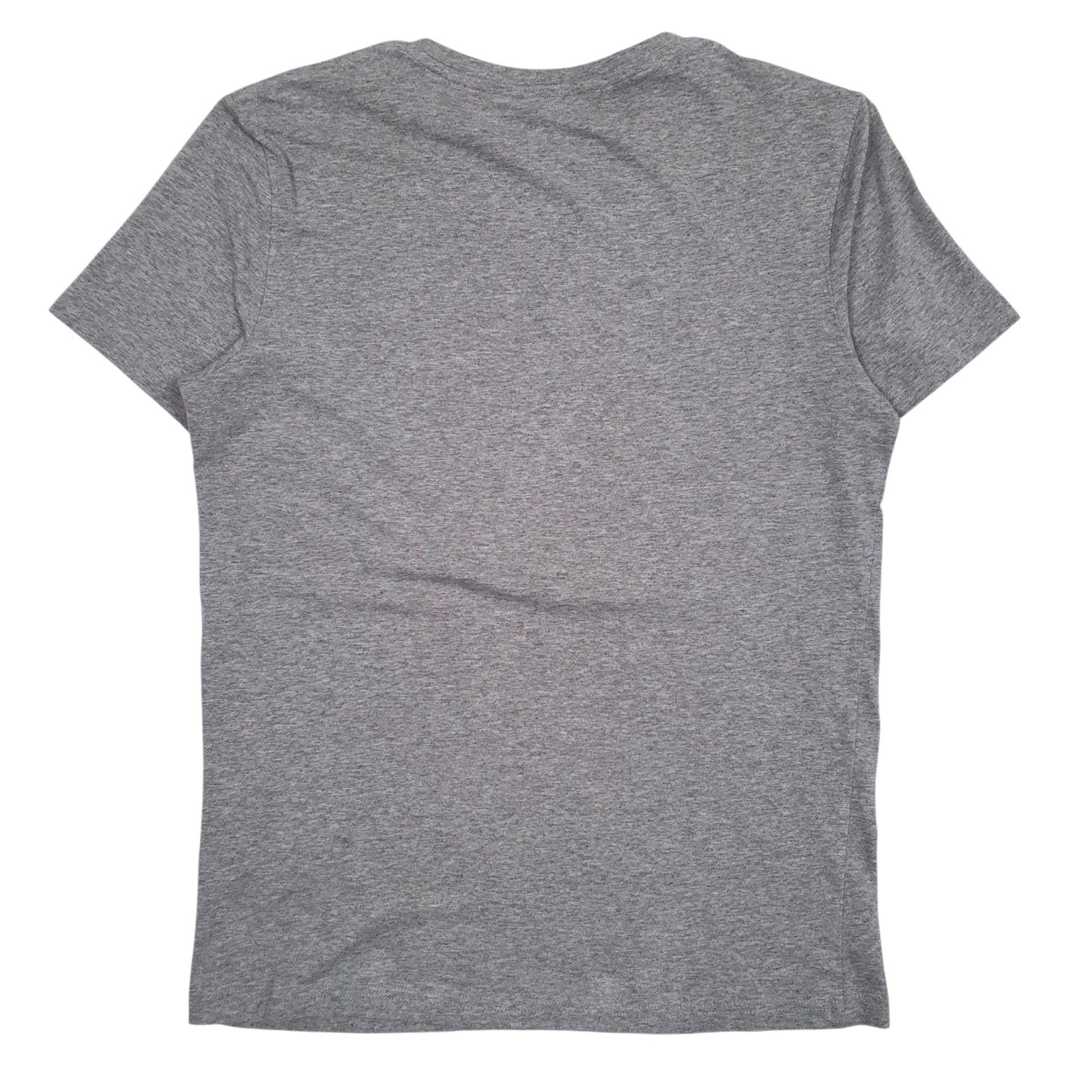 Mens Grey Cavalli   T Shirt