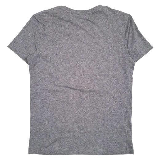 Mens Grey Cavalli   T Shirt
