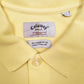 Mens Yellow Callaway Golf  Polo Shirt