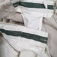 Mens Brown L.L.Bean Pleated  Trousers