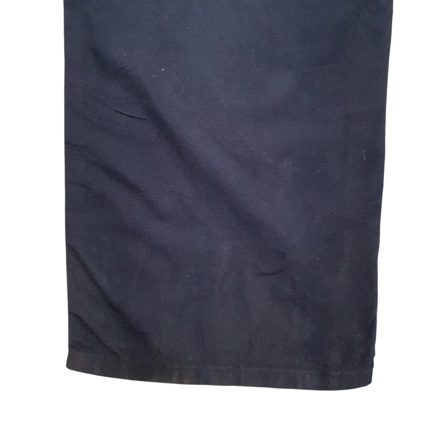 Mens Navy Carhartt B151 NVY  Trousers