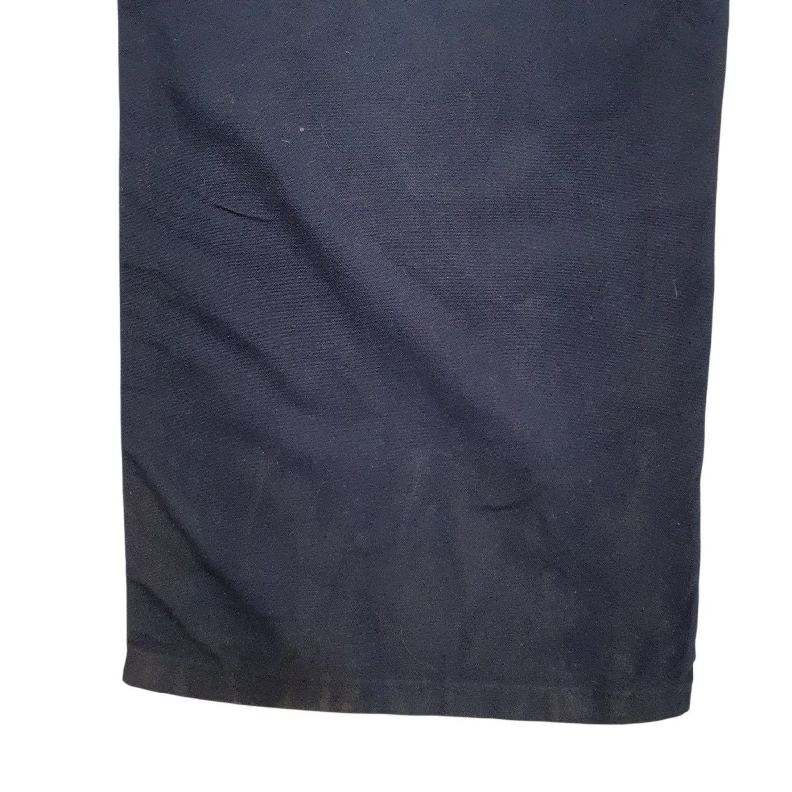 Mens Navy Carhartt B151 NVY  Trousers