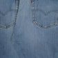Mens Blue Levis   Jeans