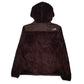 Womens Brown The North Face  Full Zip Jumper