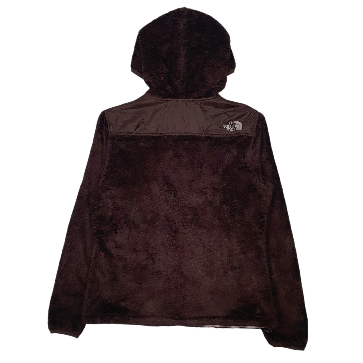 Womens Brown The North Face  Full Zip Jumper