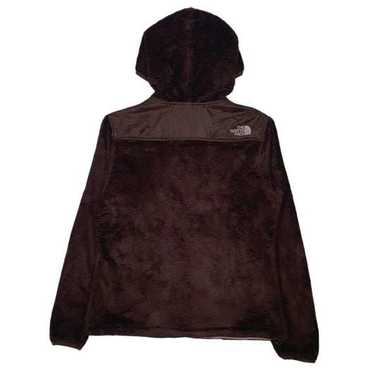 Womens Brown The North Face  Full Zip Jumper