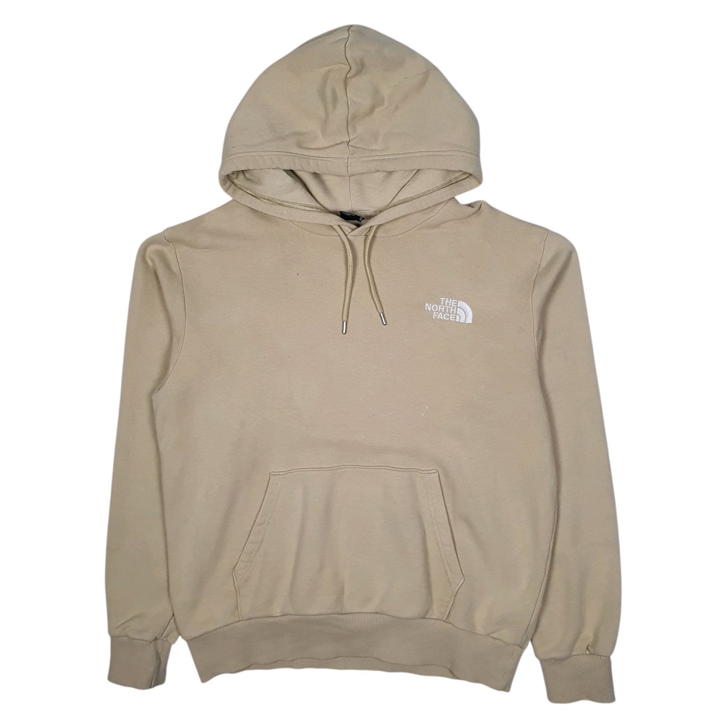 Mens Cream The North Face  Hoodie Jumper
