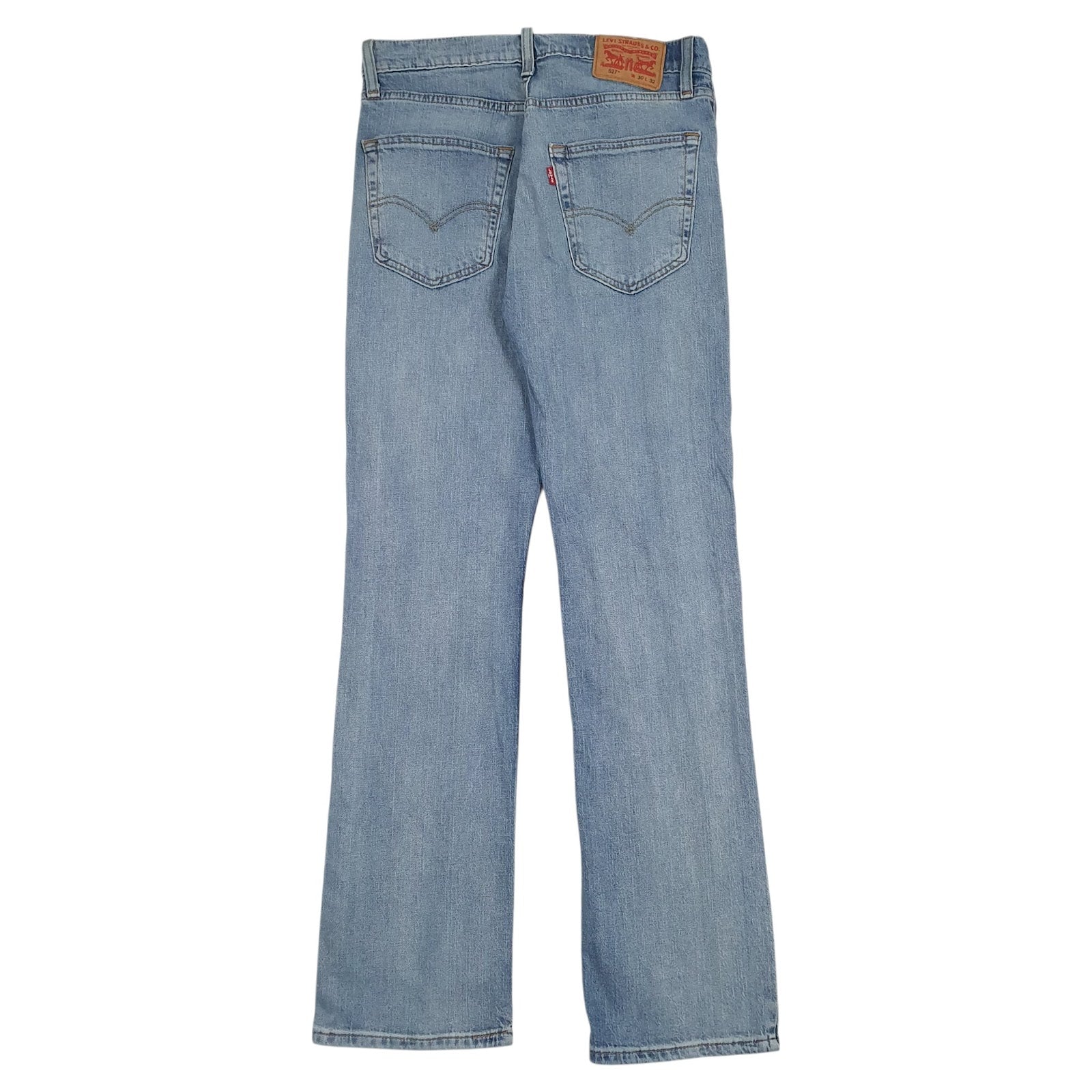 Mens Blue Levis   Jeans