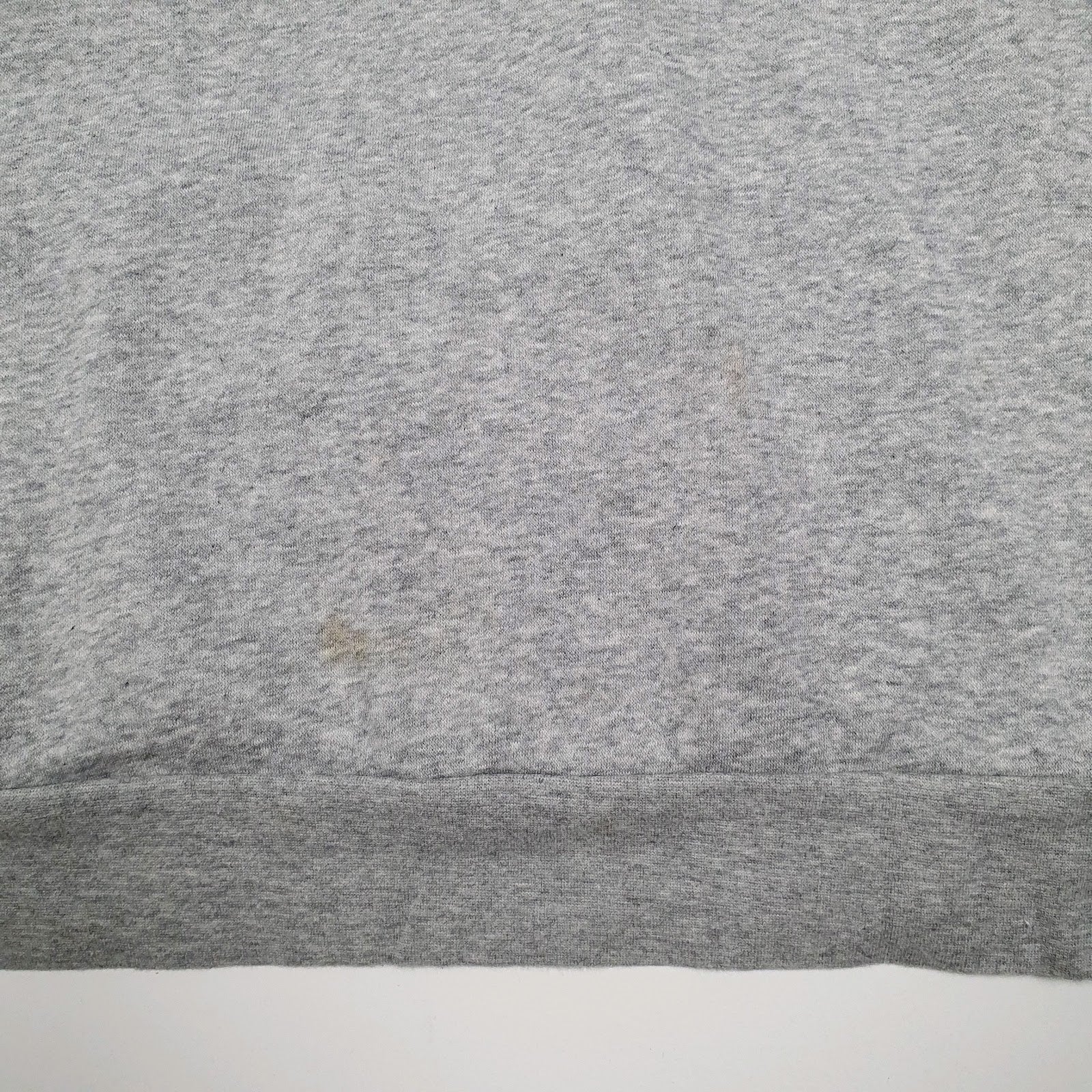 Mens Grey Adidas  Hoodie Jumper