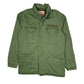 Mens Green Levis Military Field Chore  Coat