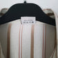 Mens Cream Hette Made In Italy  Shirt