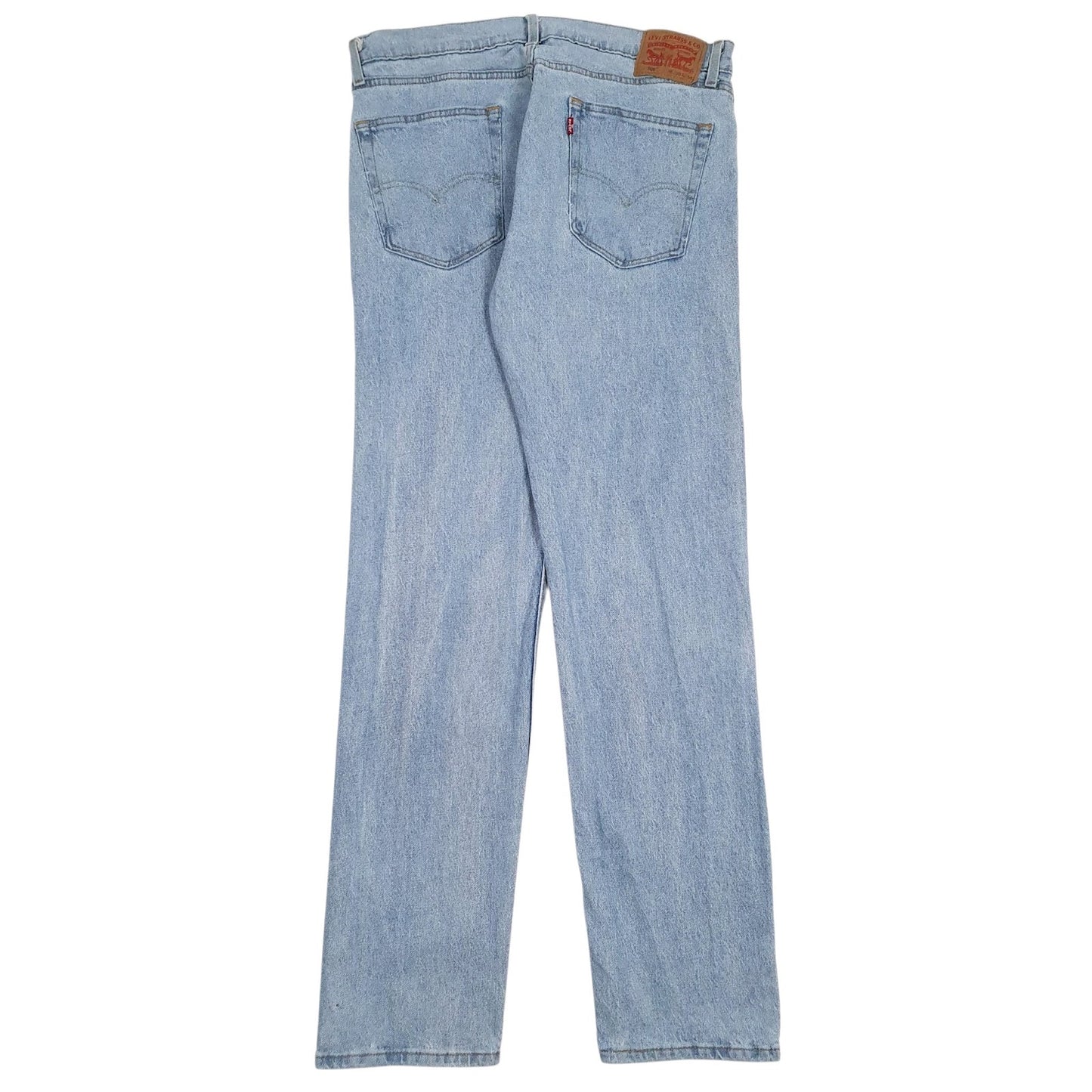 Mens Blue Levis   Jeans