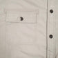 Mens Beige Levis Sherpa Lined  Coat