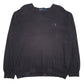 Womens Grey Polo Ralph Lauren Pima Crewneck Jumper
