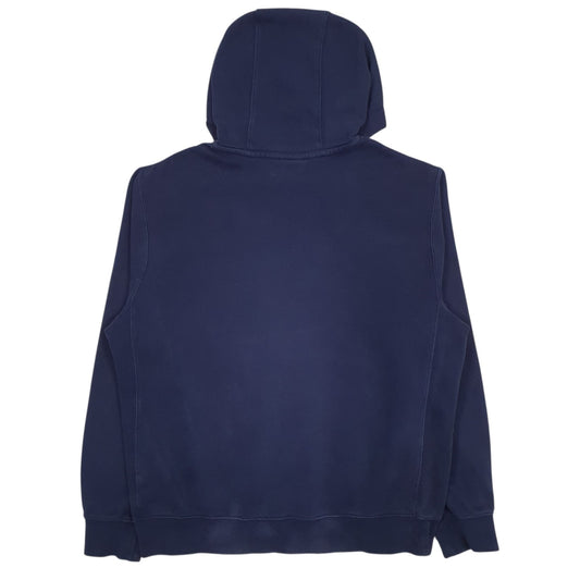 Mens Navy Nike  Hoodie Jumper