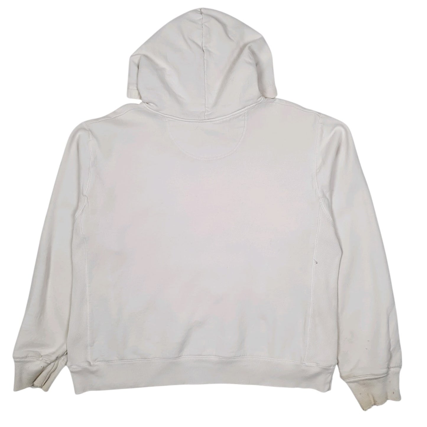 Womens White Champion Kansas City Chiefs Hoodie Jumper