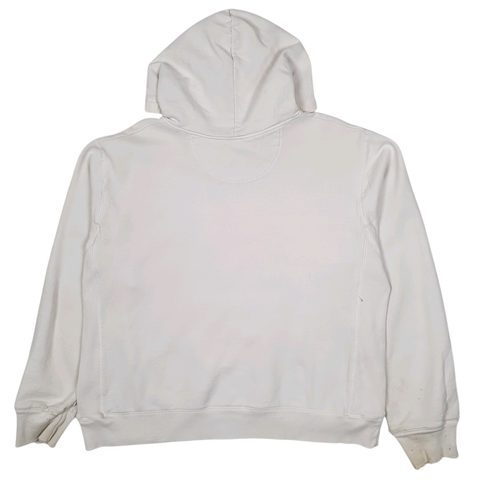 Womens White Champion Kansas City Chiefs Hoodie Jumper