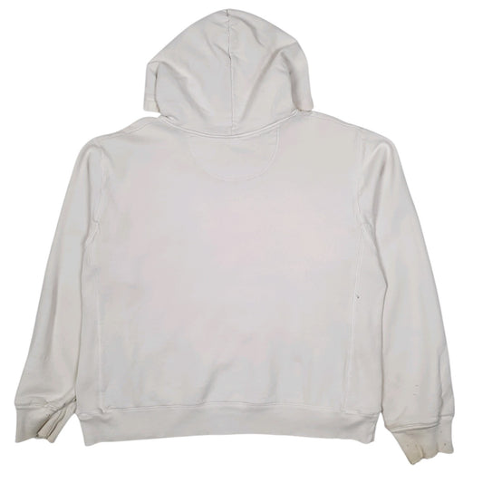Womens White Champion Kansas City Chiefs Hoodie Jumper