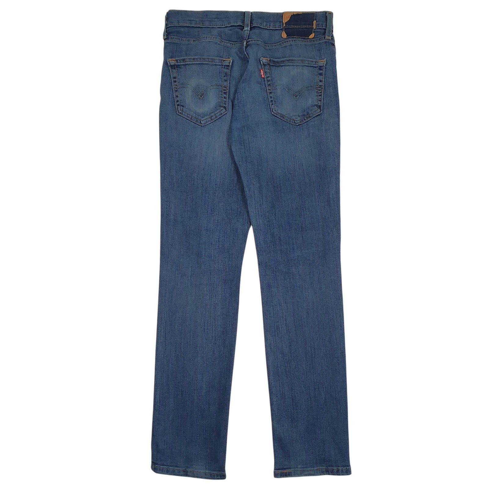 Mens Blue Levis   Jeans