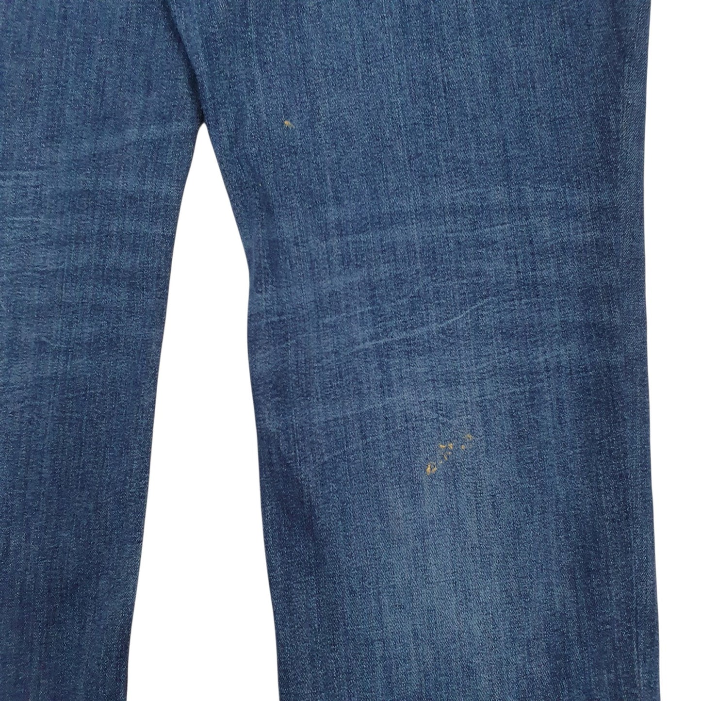 Mens Blue Tommy Hilfiger   Jeans