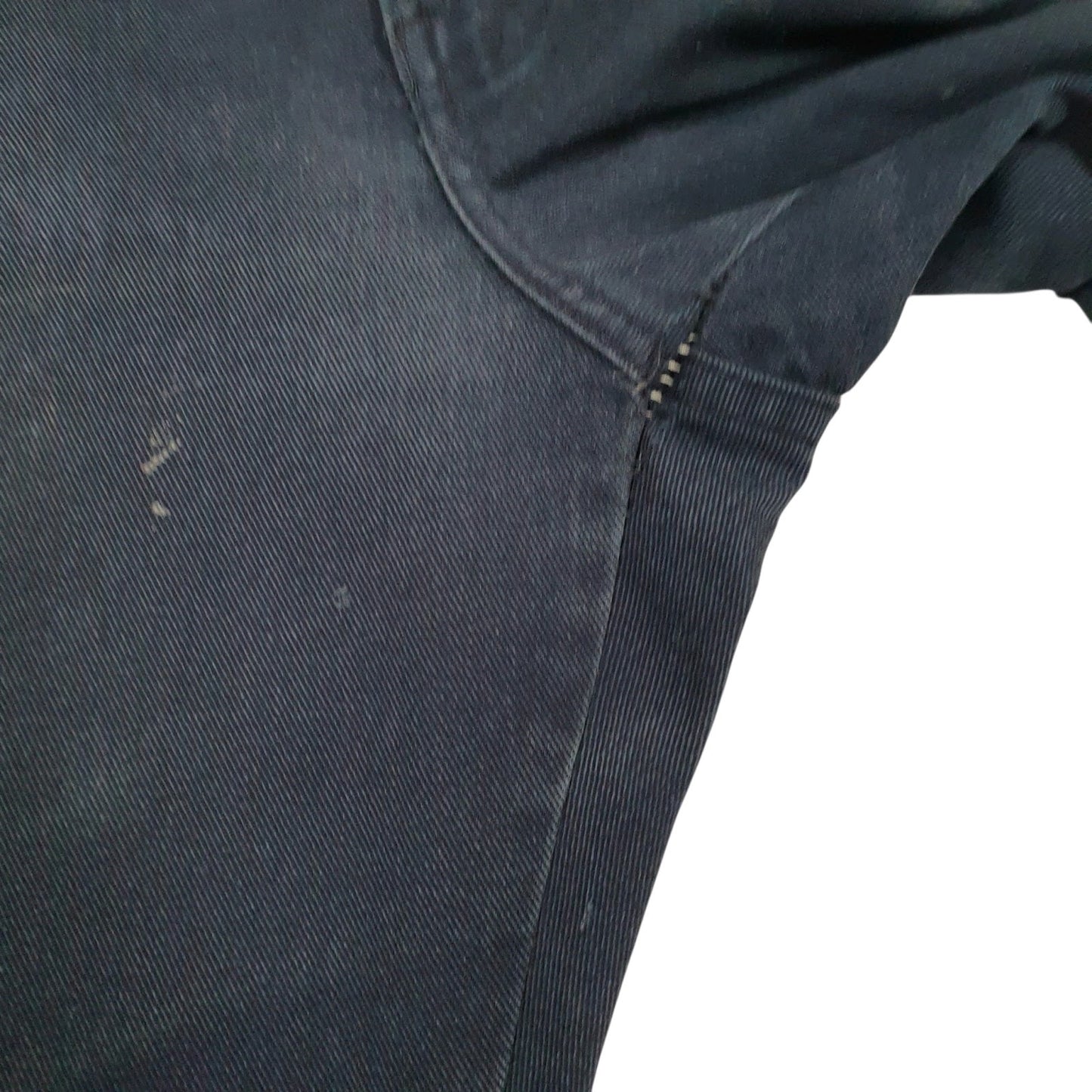 Mens Blue Dickies   Jeans