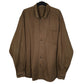Mens Green Eddie Bauer  Long Sleeve Shirt