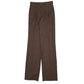 Womens Brown Michael Rochet  Formal Trousers