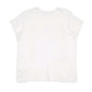 Mens White Zara   T Shirt