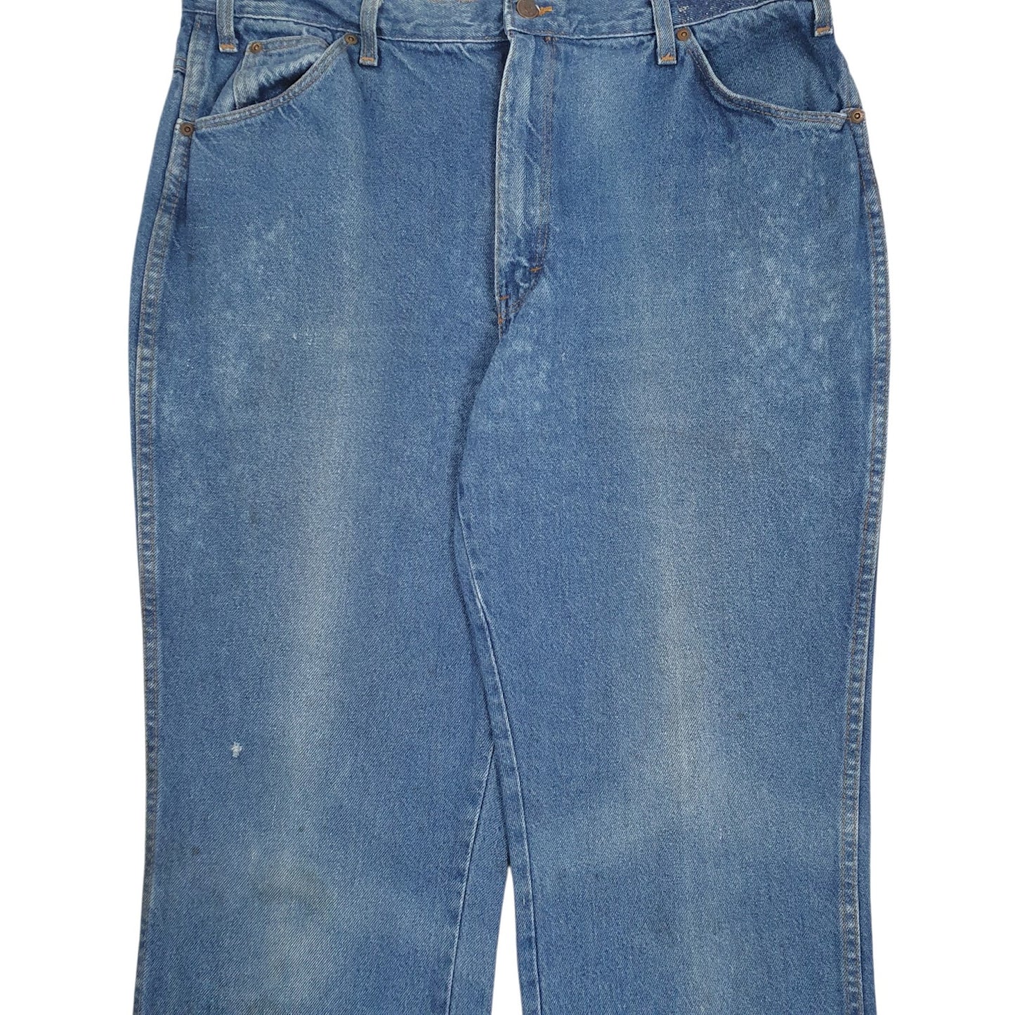 Mens Blue Dickies   Jeans