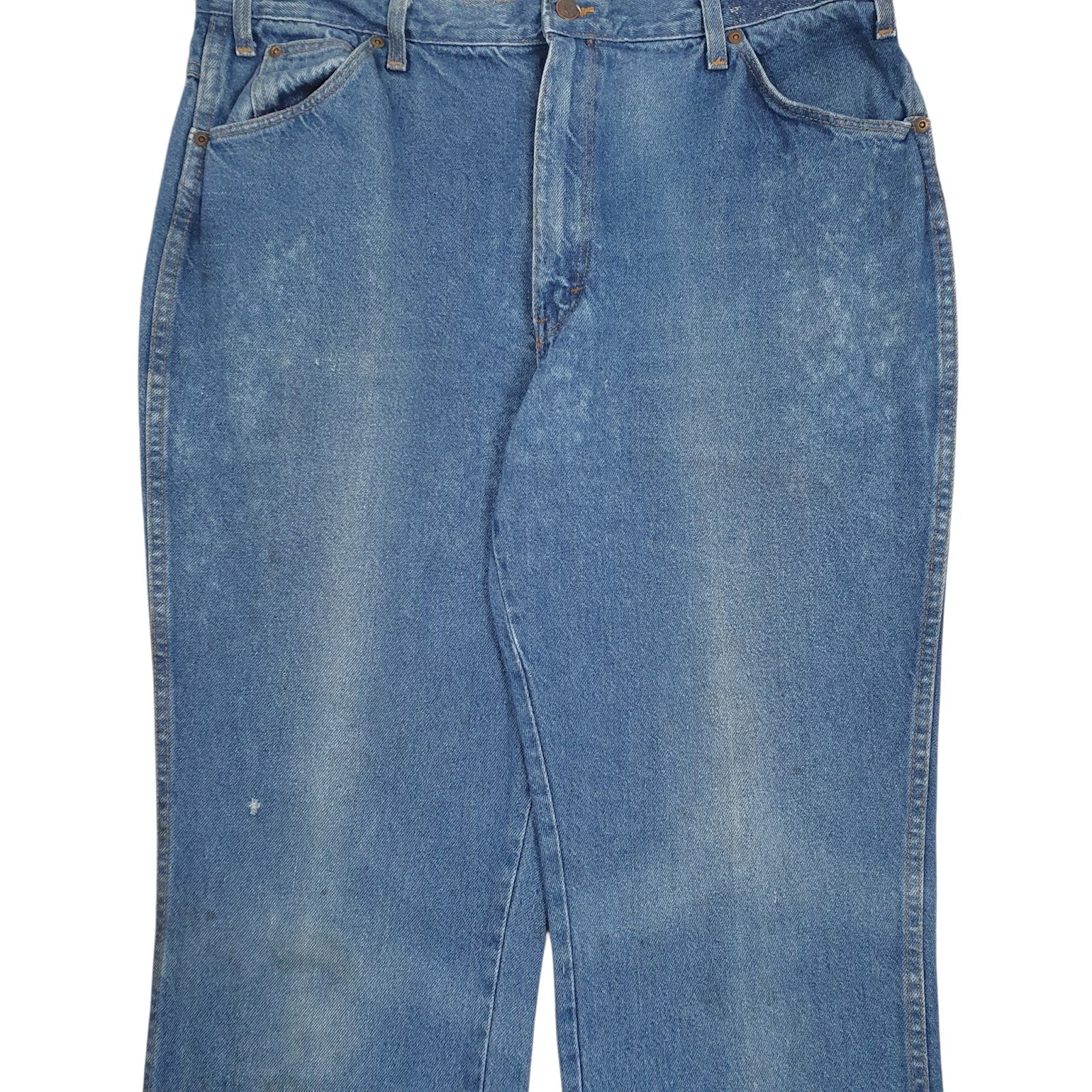 Mens Blue Dickies   Jeans