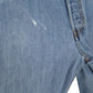 Mens Blue Levis   Jeans