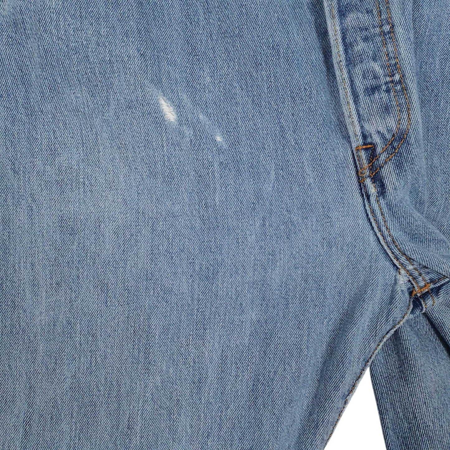 Mens Blue Levis   Jeans