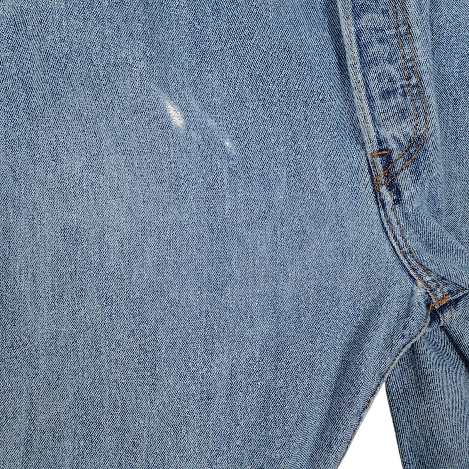 Mens Blue Levis   Jeans
