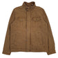 Mens Brown Levis   Coat