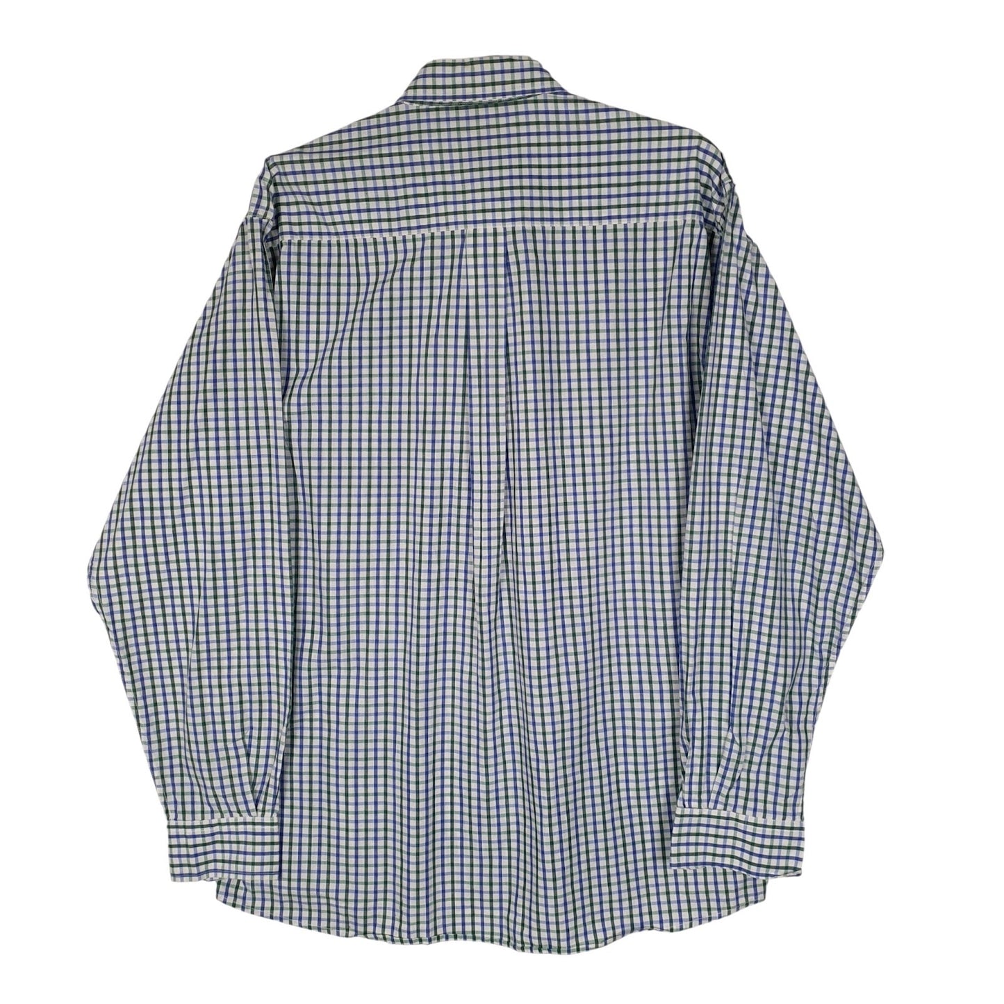 Mens Blue Rifle   Shirt