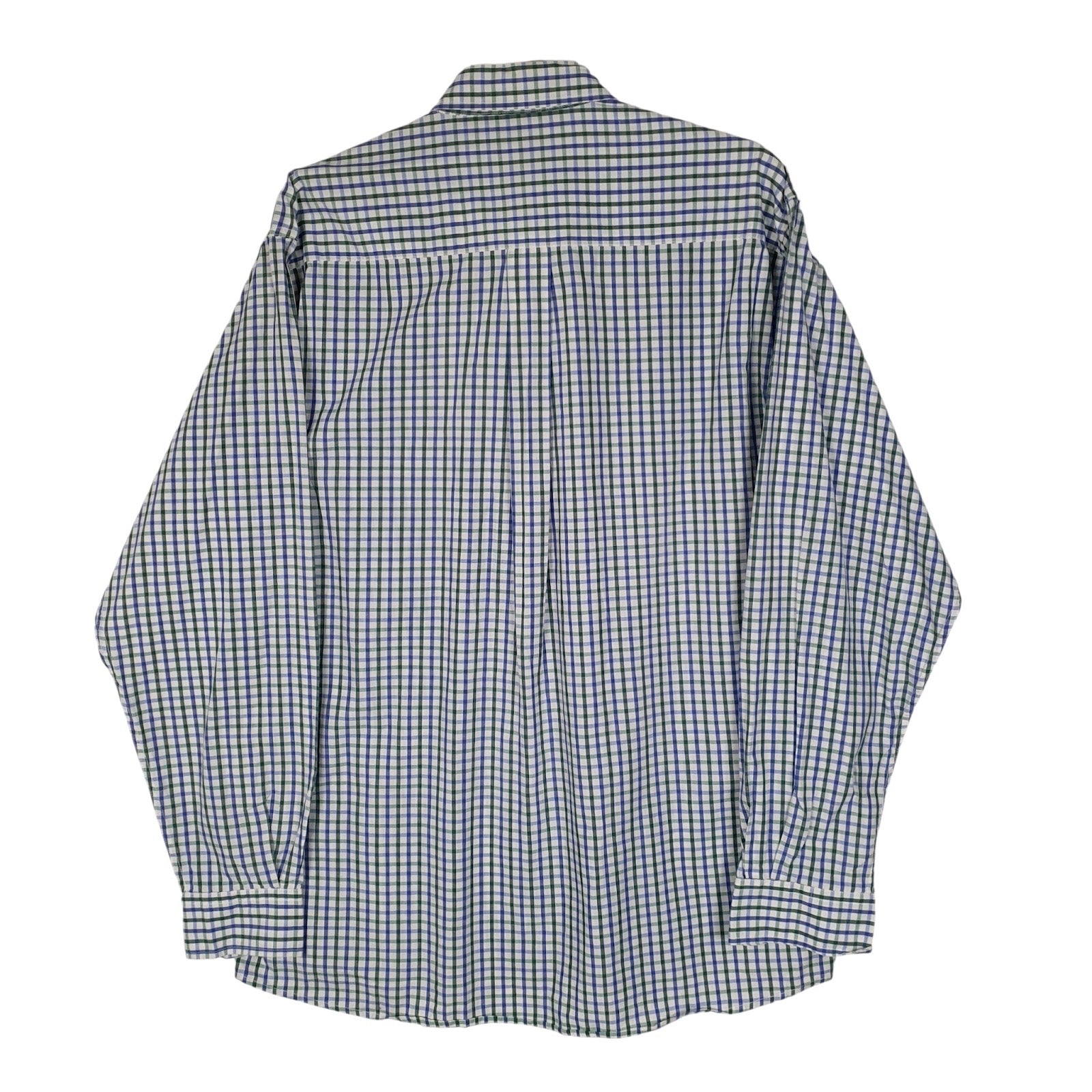 Mens Blue Rifle   Shirt