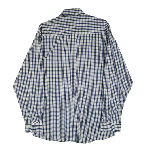 Mens Blue Rifle   Shirt