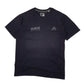 Mens Black Adidas Climalite Short Sleeve T Shirt