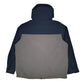 Mens Grey Levis Windbreaker Tall  Coat