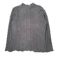 Womens Grey Josephin Knit Crewneck Jumper
