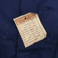 Mens Navy Ozkn Presov Chore  Coat
