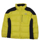 Womens Yellow The North Face Baltoro  Coat