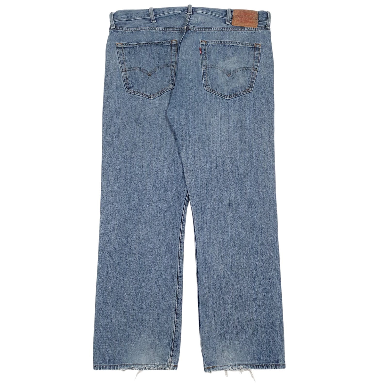 Mens Blue Levis   Jeans
