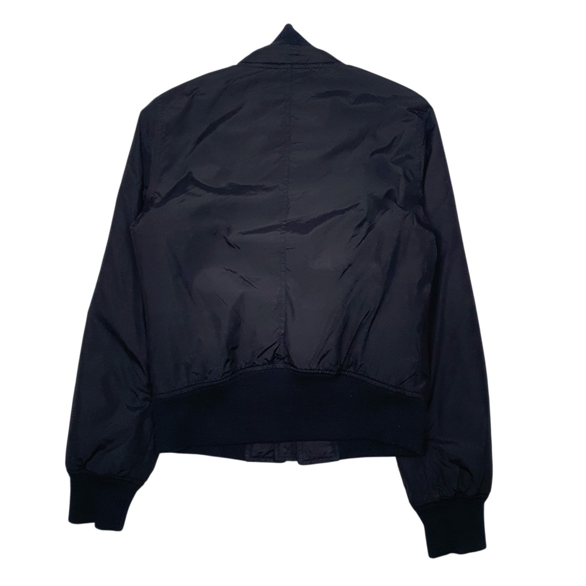Womens Black Diesel   Coat