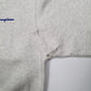 Mens Grey Champion  Crewneck Jumper