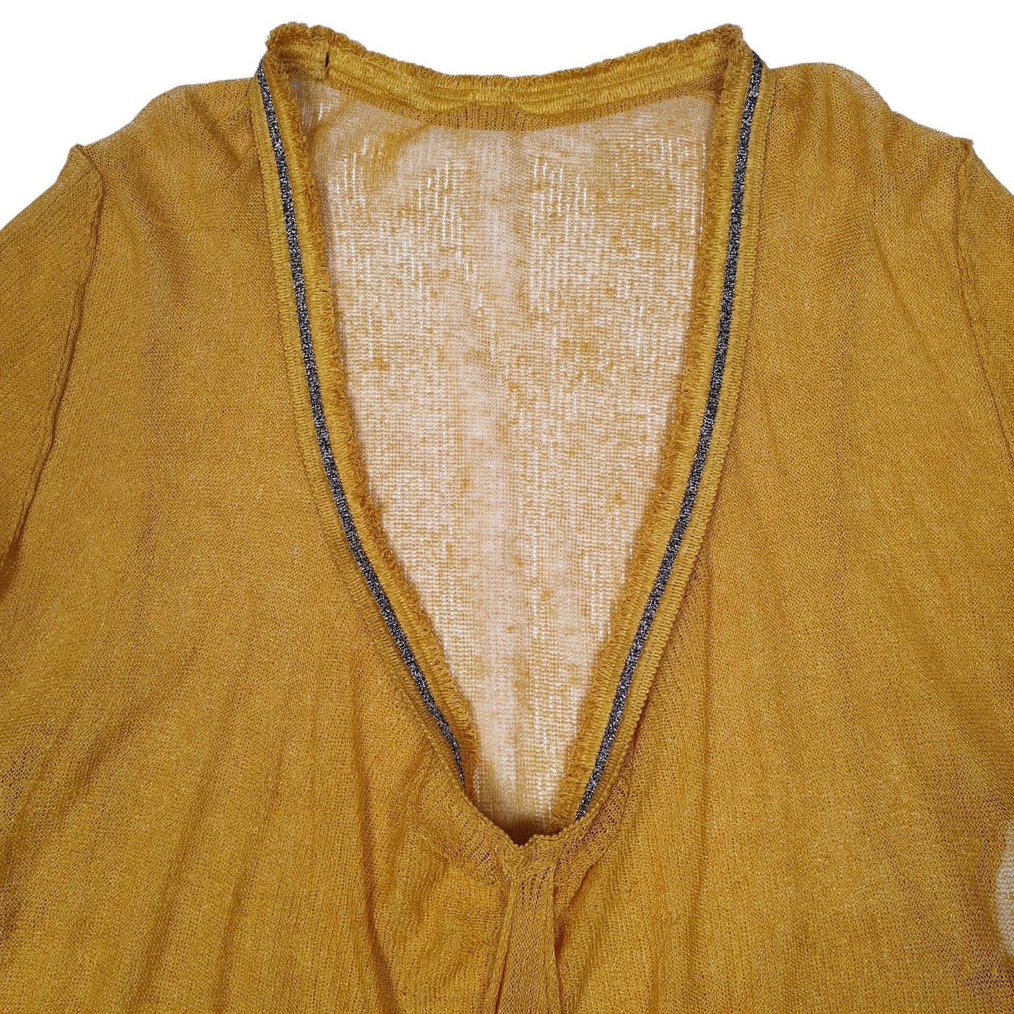 Womens Yellow Liu Jo Beach Biking Throw  Dress