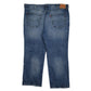 Mens Blue Levis   Jeans