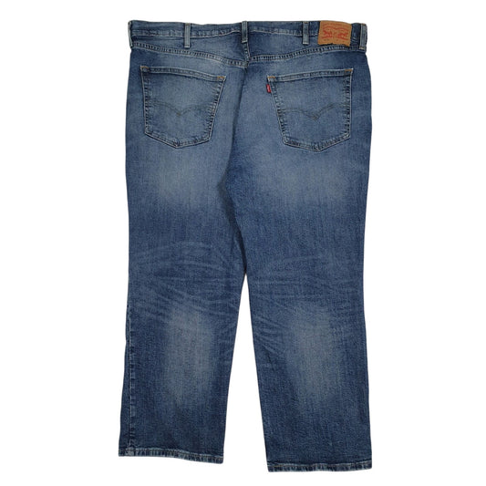 Mens Blue Levis   Jeans