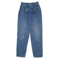 Womens Blue Cotten Line  Casual JeansW28 L29