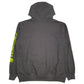 Mens Grey Carhartt  Hoodie Jumper